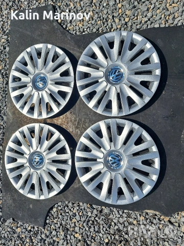 тасове за фолксваген 15 и 16 цола, снимка 6 - Аксесоари и консумативи - 54099823