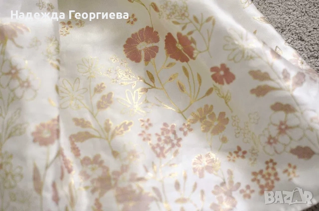 Официална детска рокля H&M до 110/116, 4-6годишни, снимка 2 - Детски рокли и поли - 54863188