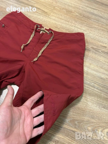 Мъжки шорти Patagonia  Stretch Wavefarer® Board Shorts , 32/М размер , снимка 3 - Спортни дрехи, екипи - 54377230