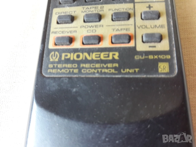 Дистанционни Pioneer Kenwood JVC ORION TOSHIBA Sony , снимка 6 - Дистанционни - 54973098