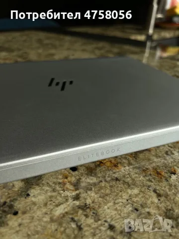 HP EliteBook 830 G6 13.3 FHD TouchScreen, снимка 3 - Лаптопи за работа - 55451680
