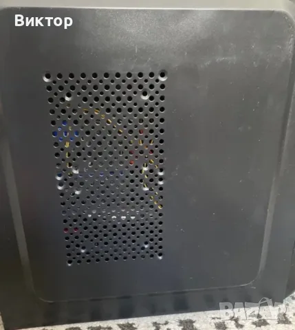 Геймърски компютър и монитор, снимка 2 - Геймърски - 55399156