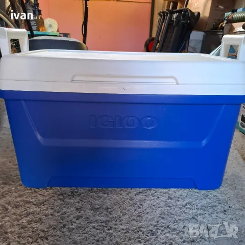 Хладилна............Чанта..............IGLOO, снимка 3 - Хладилни чанти - 55512327