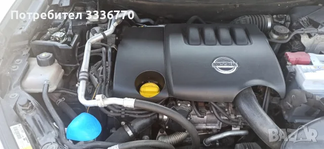 продавасе Nissan Qashqai 2.0 2011 Цена 6700€ , снимка 11 - Автомобили и джипове - 55673516