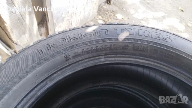 Все сезонни гуми за джип Nikian Tyres, снимка 3 - Гуми и джанти - 55472984
