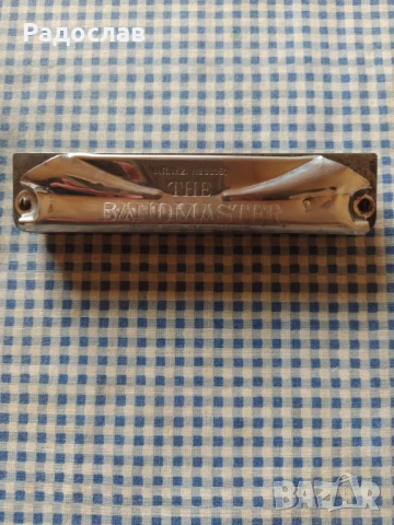 стара хармоника Bandmaster 