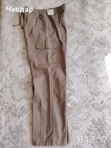 Карго панталони ANKO, TRAVEL MASTER и др. - размер 2XL/3XL, снимка 3 - Панталони - 52418473