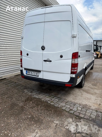 Mercedes, снимка 9 - Бусове и автобуси - 54754200