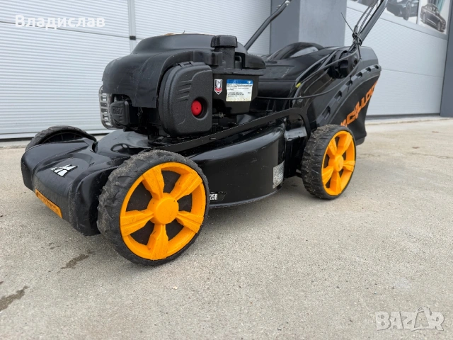 Самоходна косачка Husqvarna , снимка 3 - Други инструменти - 54785857