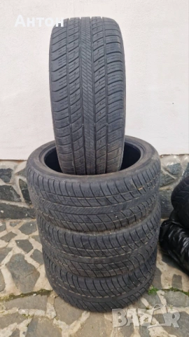 Всесезонни гуми Uniroyal Tiger Paw 275/40R21 - 3бр.