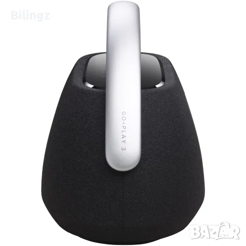 Продавам Преносима тонколона Harman Kardon GO + PLAY 3, Bluetooth, 160 W, USB C,В Гаранция,като нова, снимка 8 - Bluetooth тонколони - 55525787