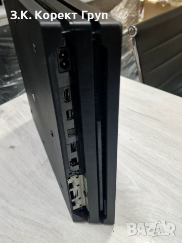 Sony PS4 PRO (Playstation 4 PRO 1ТБ) + 1 КОНТОРЛЕР, снимка 5 - PlayStation конзоли - 54805137