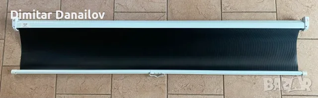 Екран за проектор CCLife DBELE004 152x152cm, снимка 2 - Плейъри, домашно кино, прожектори - 55702559