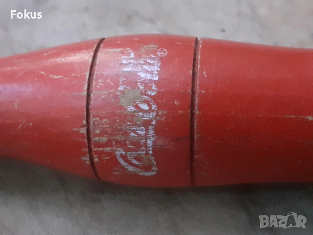 Стара витич колекционерска отварачка на Кока Кола Coca Cola, снимка 4 - Антикварни и старинни предмети - 54671465