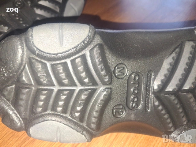 мъжки чехли CROCS, снимка 3 - Мъжки чехли - 55249483