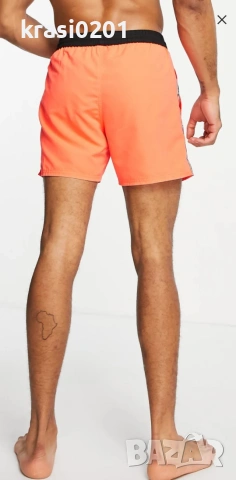 Nike - оригинален бански на Найк, М, ХЛ„ ХХЛ, снимка 4 - Бански - 55062091