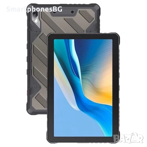 Cubot Tab KingKong 2 16GB RAM 256GB ROM Таблет с IP68 защита, снимка 4 - Таблети - 55212801