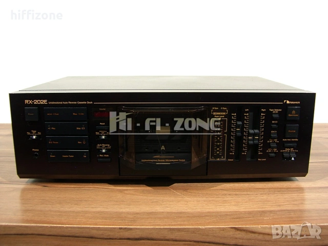 ДЕК  Nakamichi rx-202e /1 , снимка 2 - Декове - 54273954