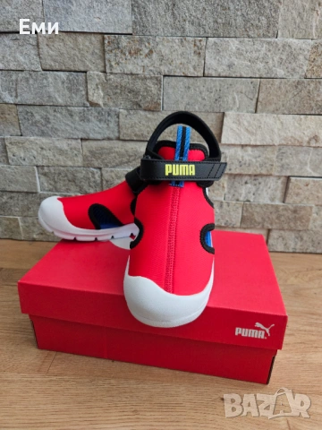Детски сандали PUMA 