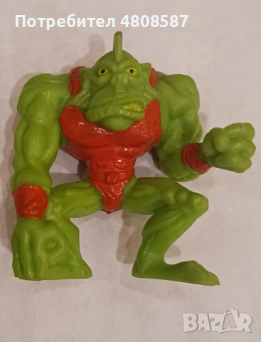 Разбойници - Monster Wrestlers In My Pocket - Gizzard the Lizard 