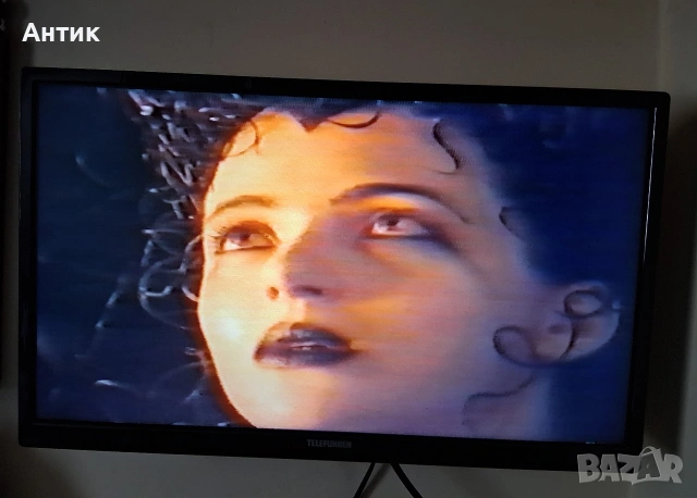 Видеокасета VHS Легенда Том Круз Приказка Без Край, снимка 7 - Други жанрове - 55186647