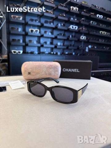 Chanel🔥Дамски Слънчеви Очила , снимка 9 - Слънчеви и диоптрични очила - 54632693