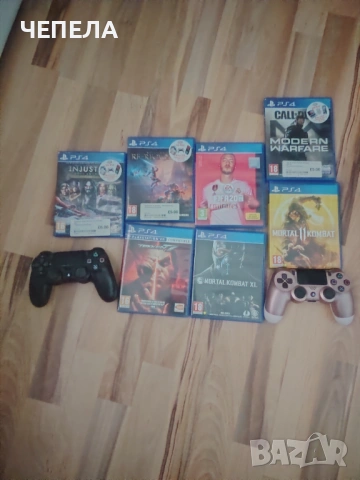 PS4 1TB, снимка 2 - PlayStation конзоли - 54692895
