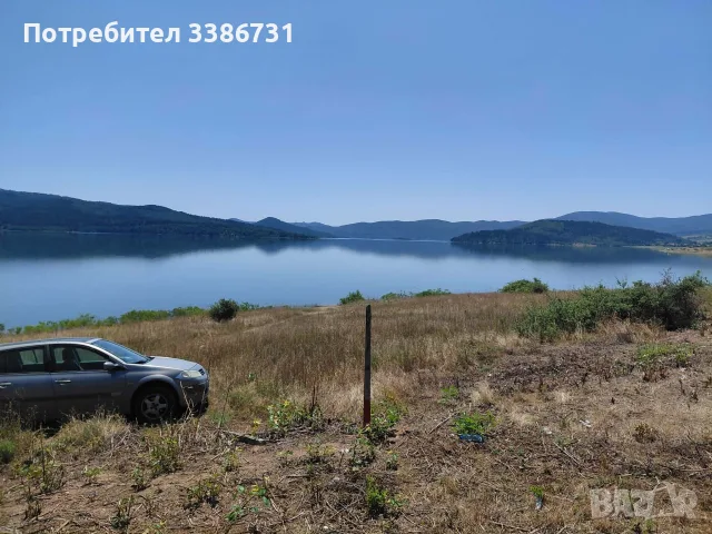 Парцели на язовир Жребчево, снимка 2 - Парцели - 55642796