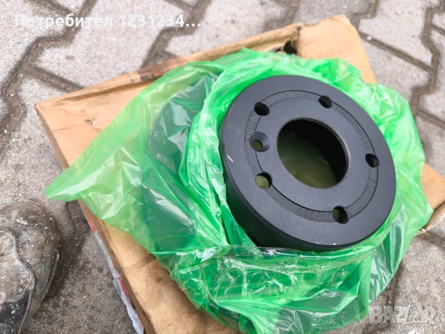 Предни спирачни дискове за Land Rover Discovery 2, снимка 4 - Части - 54093297