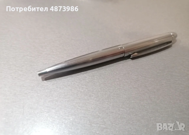 Химикалки Parker Jotter collection и Ted Lapidus Germany, снимка 7 - Ученически пособия, канцеларски материали - 55195818