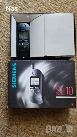 Продавам GSM Siemens SL10, снимка 11 - Siemens - 55606455