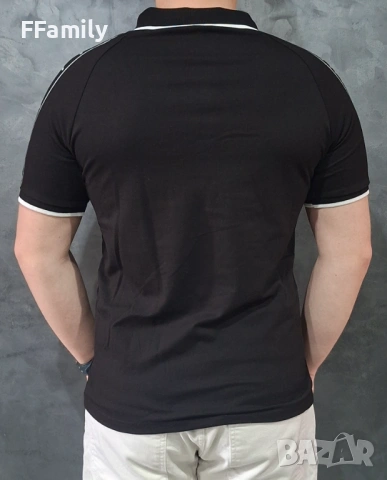 CALVIN KLEIN Поло Тениски [тениски с як] и Тениски, снимка 2 - Тениски - 53927948