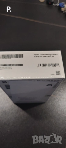 Нов ! Redmi 15 5G 8GB/256GB 2г гаранция, снимка 4 - Xiaomi - 55044486