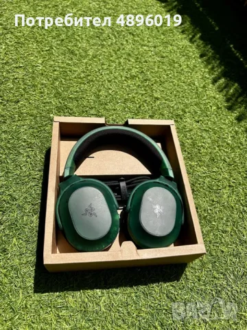 Геймърски слушалки Razer Barracuda X Chroma, снимка 4 - Слушалки за компютър - 55402945
