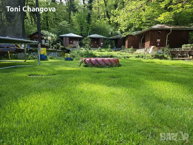Ваканционно селище гр.Петрич, снимка 12 - Вили - 54999619