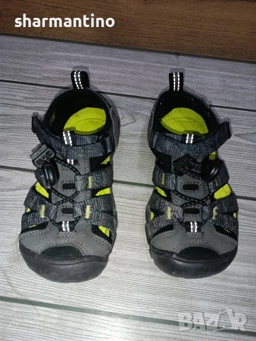 Keen Washable N 25,5 Unisex сандали, снимка 2 - Детски сандали и чехли - 54525999