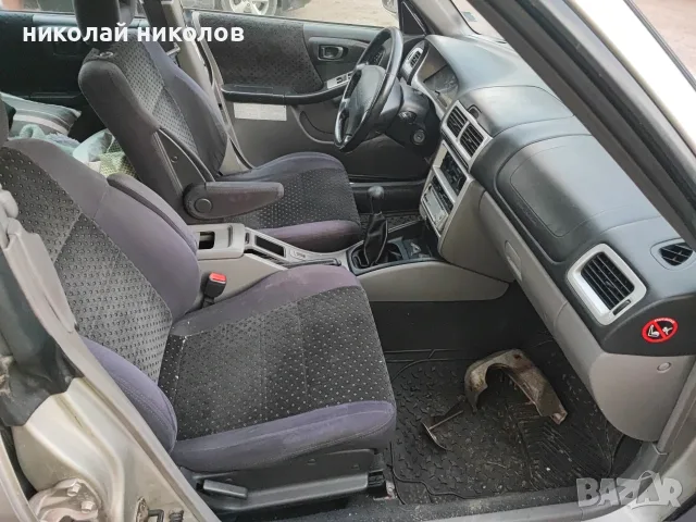 Субару Форестър 2.0 t, снимка 10 - Автомобили и джипове - 55482381