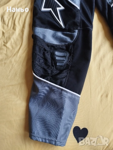 Брич-alpinestars!Размер-32, снимка 6 - Мотоциклети и мототехника - 54822776