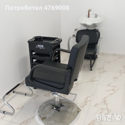 Продавам обурудване от салон за красота , снимка 2 - Фризьорски услуги - 54005501