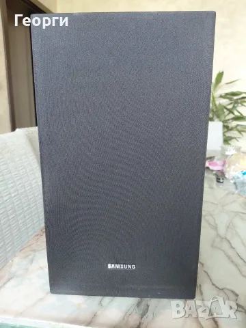 Продава се саундбар SAMSUNG HW-R 550/EN, снимка 2 - Тонколони - 55401225