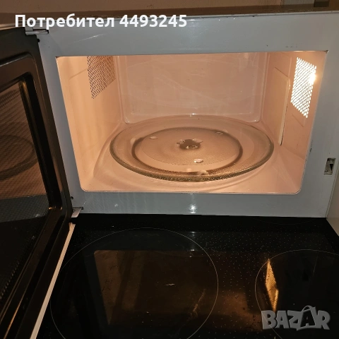 Микровълнова печка Lunik, снимка 2 - Печки, фурни - 54482737