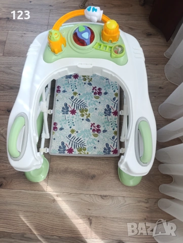 Проходилка чиполино Лили 3 в 1, снимка 7 - Проходилки - 54206377