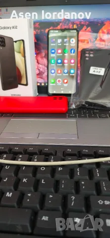 Samsung galaxy A12 , снимка 5 - Samsung - 55671729