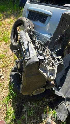 Двигател / Мотор Рено 1.9дци 102 DCi дизел Renault F9Q732, снимка 3 - Части - 54423849