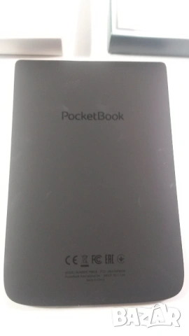 PocketBook Touch Lux 5 със счупен дисплей, снимка 7 - Електронни четци - 54370156