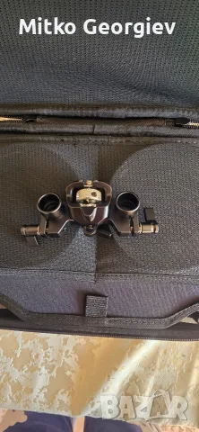 SmallRig Multifunctional Modular Matte Box (Φ114mm) Basic Kit., снимка 6 - Чанти, стативи, аксесоари - 55660957