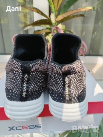 Дамски маратонки Skechers, снимка 4 - Маратонки - 55678701