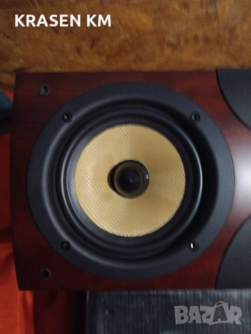 Wharfedale pacific evolution. centre, снимка 4 - Тонколони - 54169610