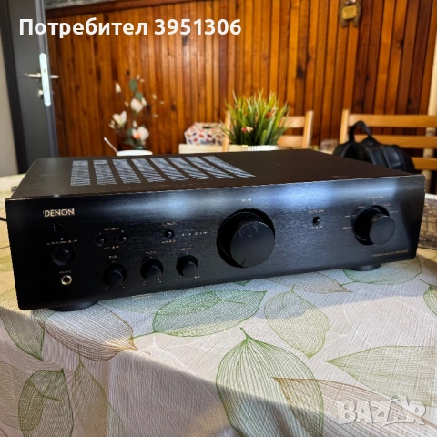 Denon pma 500ae, снимка 7 - Ресийвъри, усилватели, смесителни пултове - 54313590