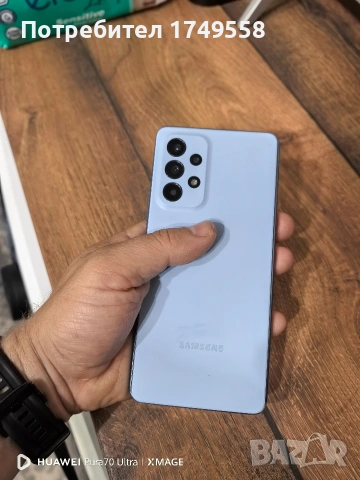 Samsung A53 5G , снимка 7 - Samsung - 54819176